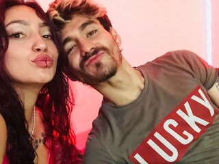 Jasminlive xxx AaronAndEli