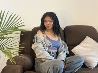 Live jasmine AfroditaAlissa