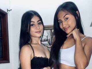 Lj live AlannaAndTianna