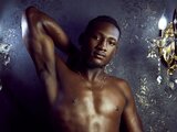 Naked lj AxelWolf