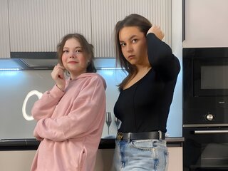 Toy hd ChiekoAndCyndi