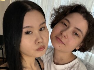 Nude jasminlive DoreenAndSusanna
