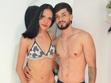 Nude online EmmiAndLiam
