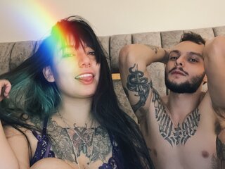 Camshow shows EvanErick