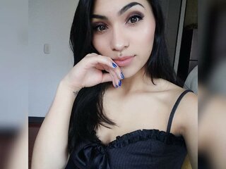 Video naked LiliHern