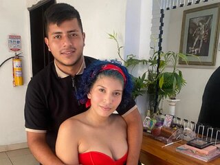 Cam real LilyandJacob