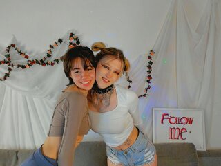 Recorded nude RandiAndEdla